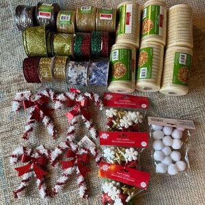 Festive Holiday Crafting Bundle NWT
